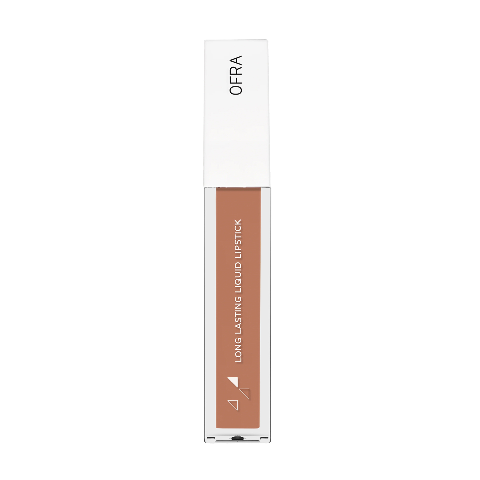 Матова рідка помада для губ OFRA Long Lasting Liquid Lipstick, Naked, 8 г